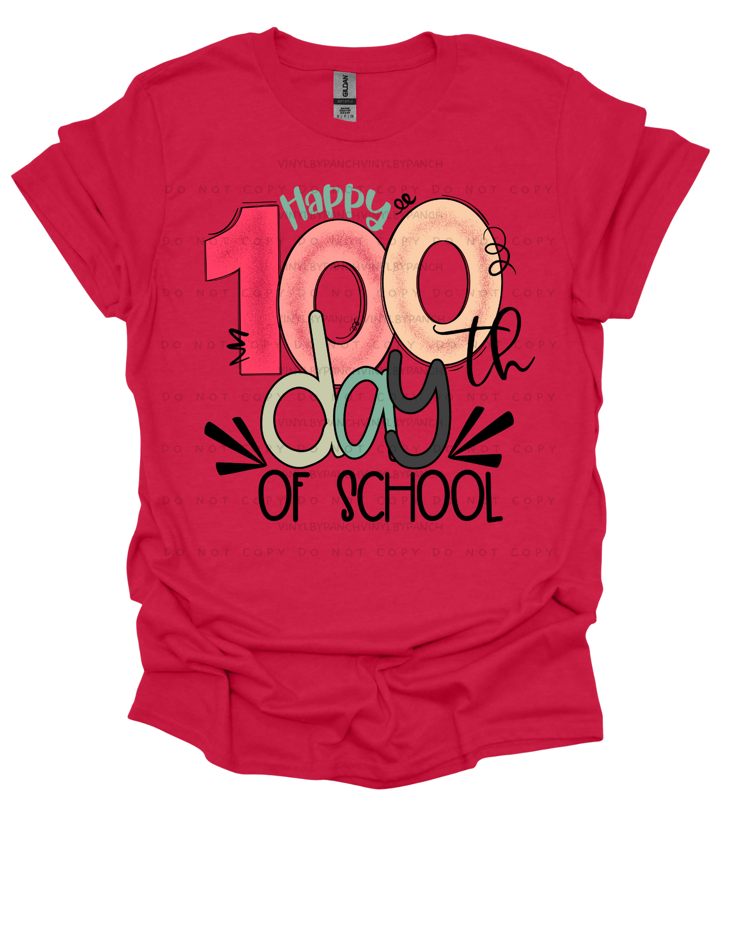 100 Days Of School