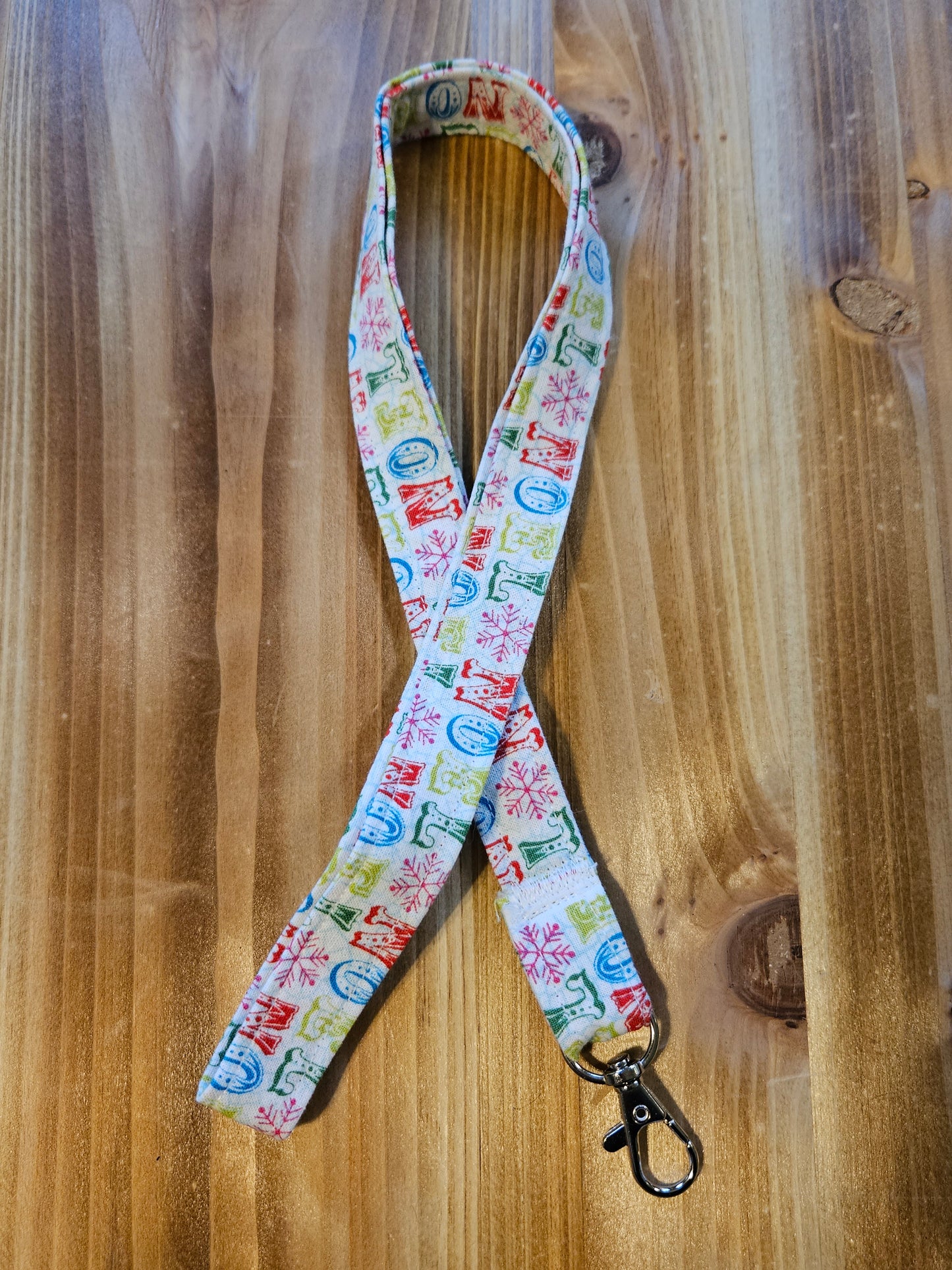 Noel Lanyard