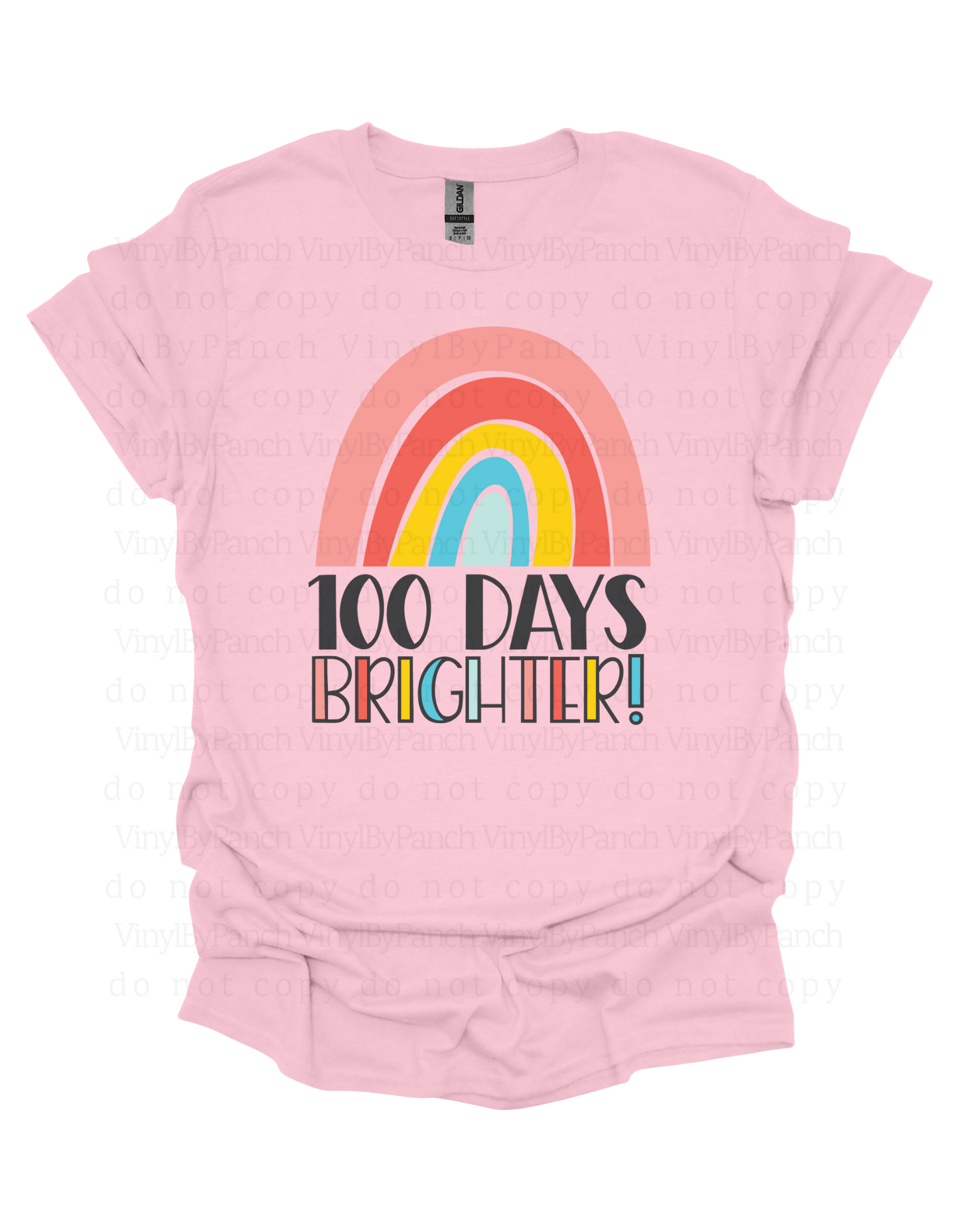 100 Days Brighter