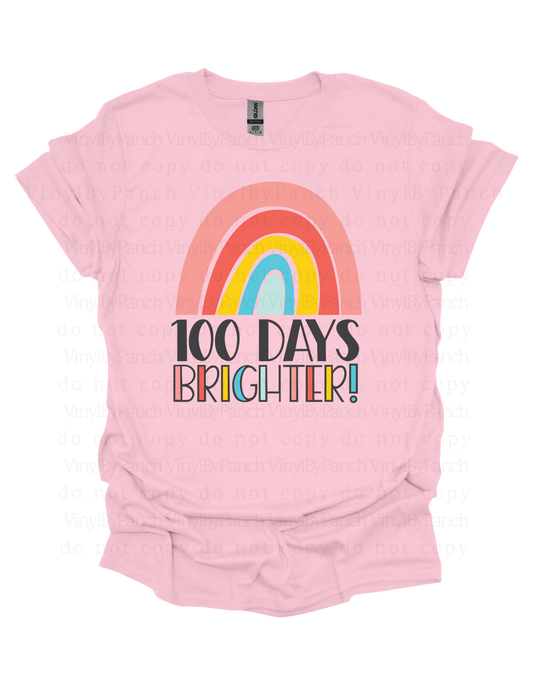 100 Days Brighter