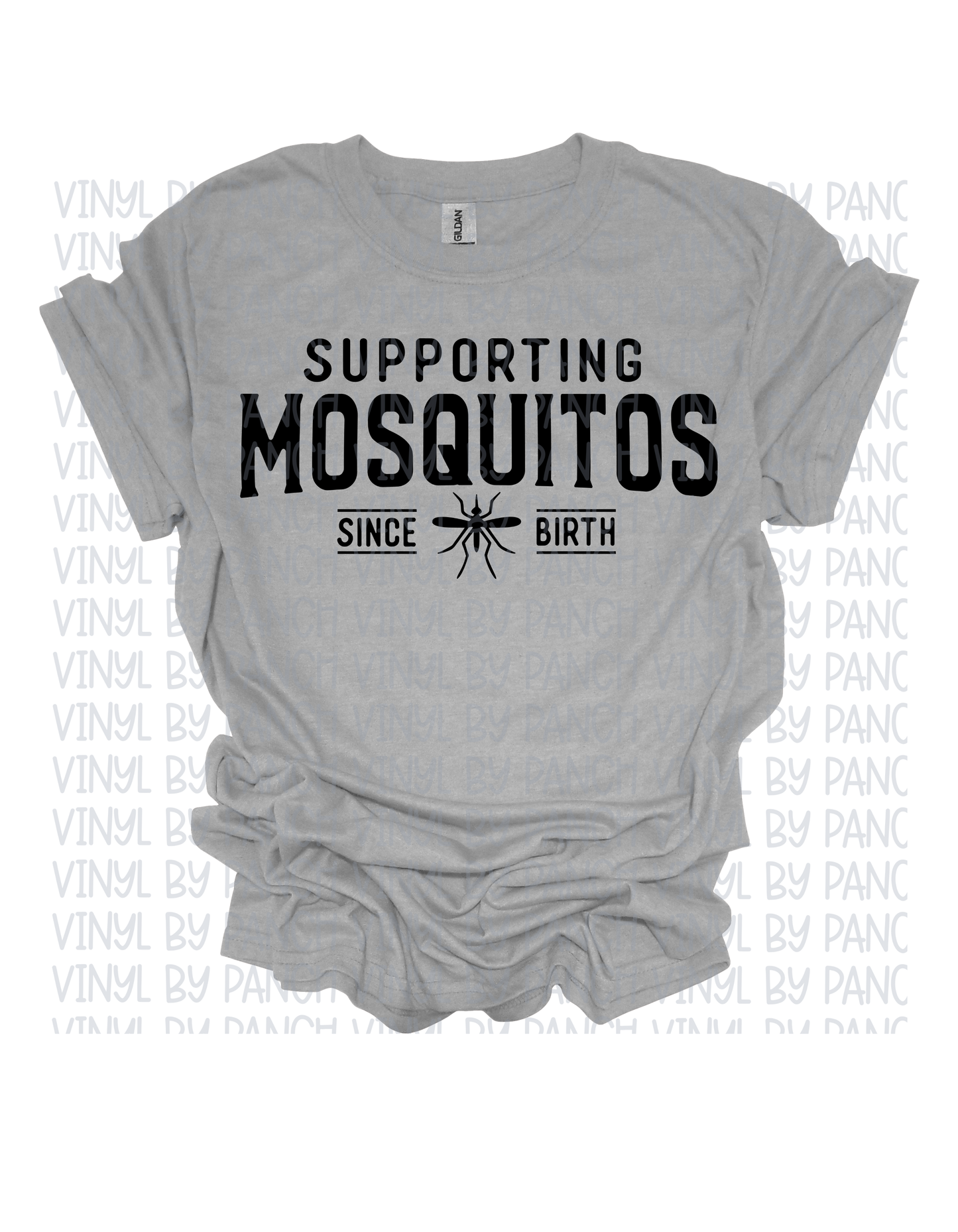 Supporting Mosquitos