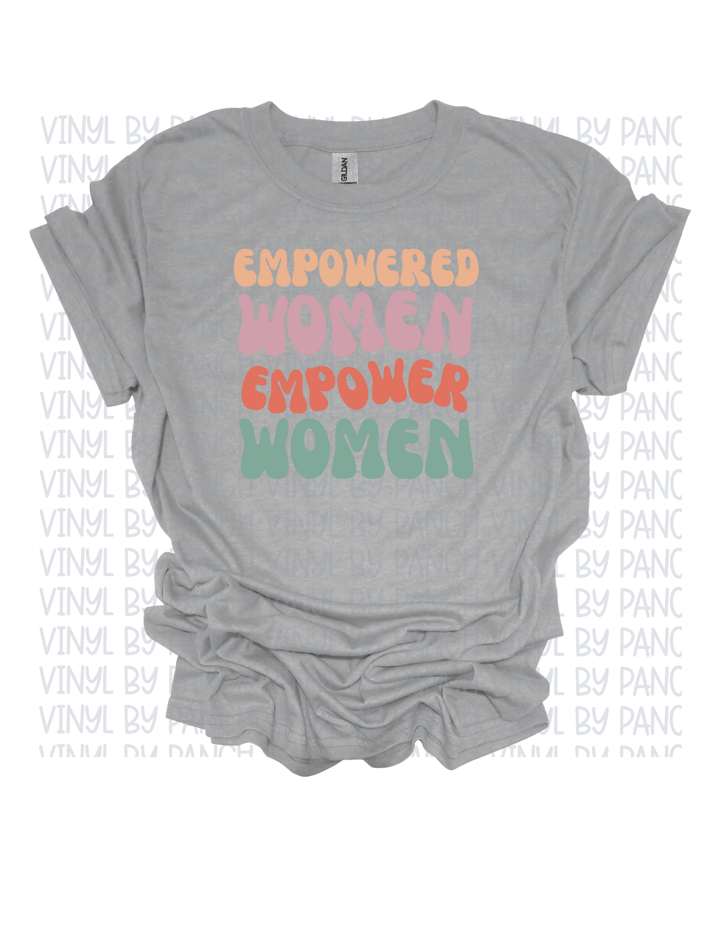 Empowered Women