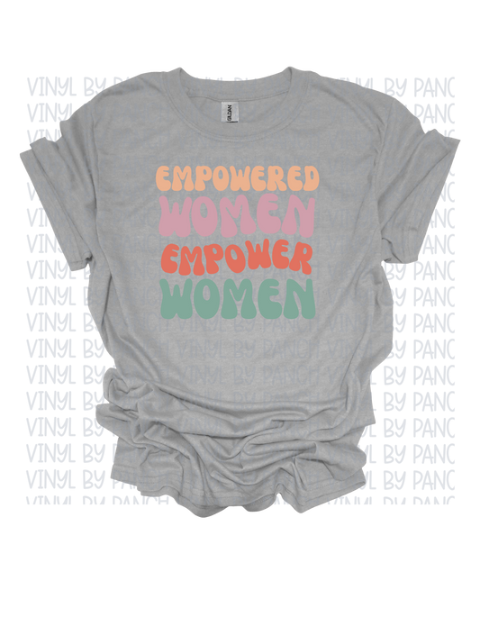 Empowered Women